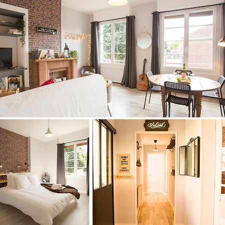 #Lindustriochampetre Free Parking, Bien Situe, Spacieux, Proche Clinique Rouen Dış mekan fotoğraf