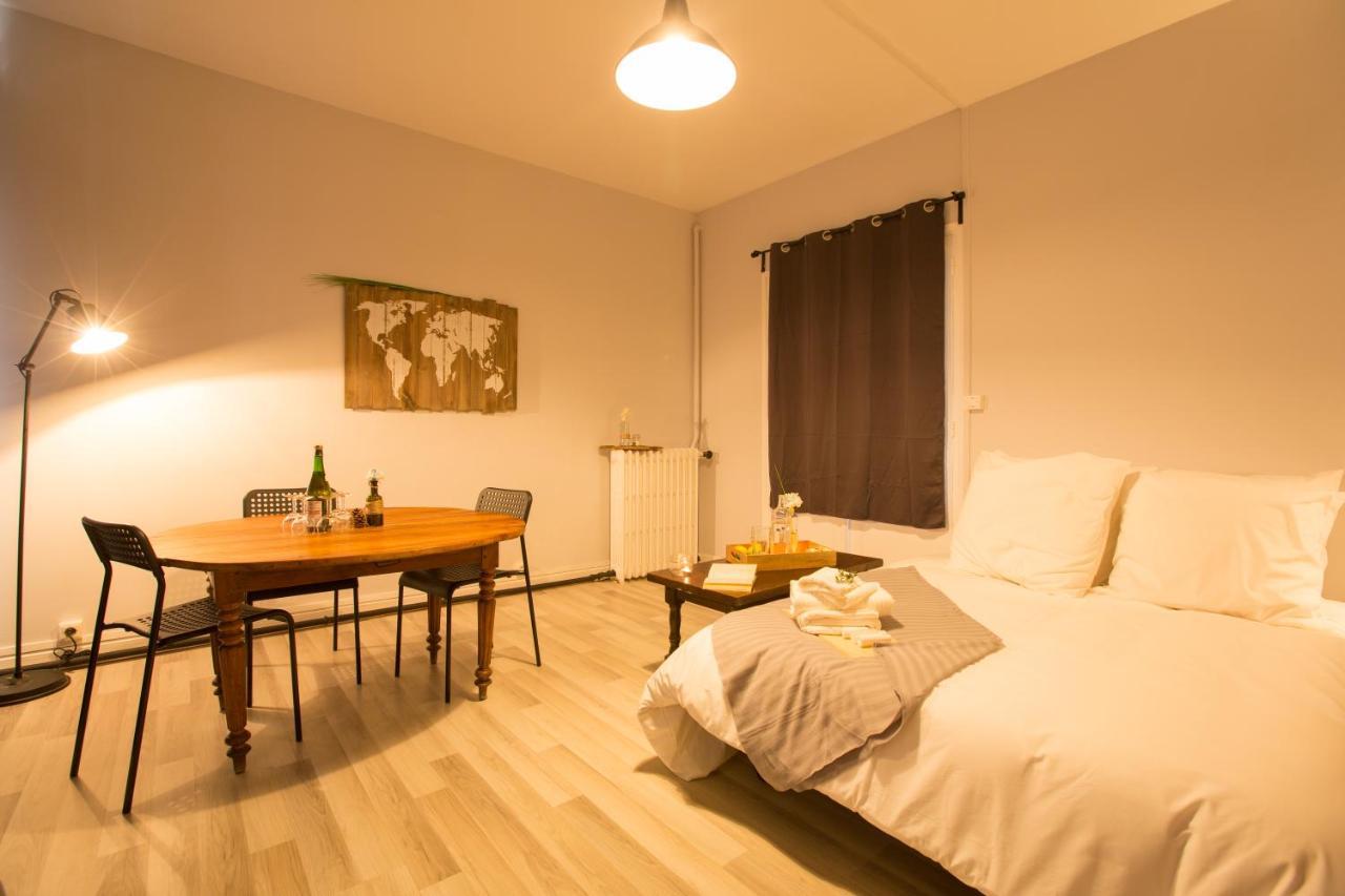 #Lindustriochampetre Free Parking, Bien Situe, Spacieux, Proche Clinique Rouen Dış mekan fotoğraf