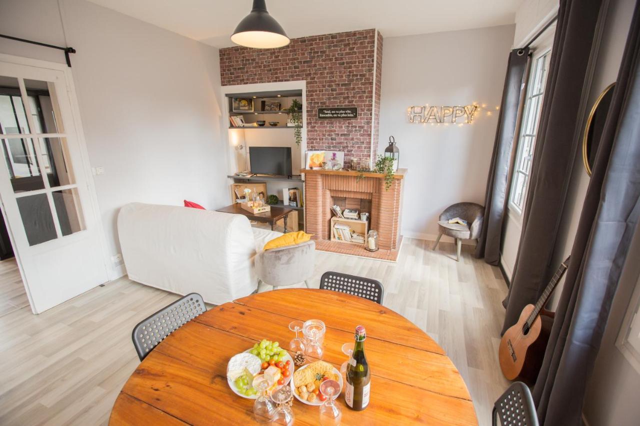 #Lindustriochampetre Free Parking, Bien Situe, Spacieux, Proche Clinique Rouen Dış mekan fotoğraf