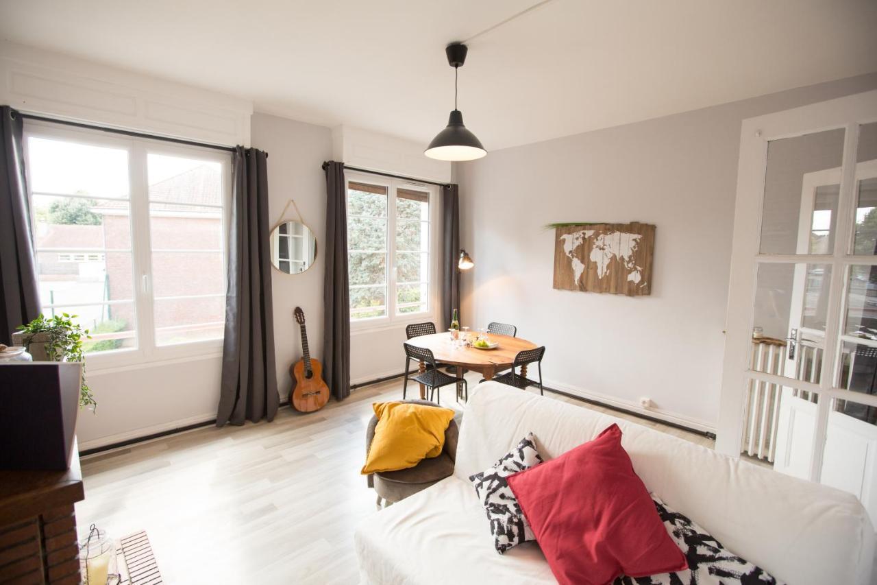 #Lindustriochampetre Free Parking, Bien Situe, Spacieux, Proche Clinique Rouen Dış mekan fotoğraf