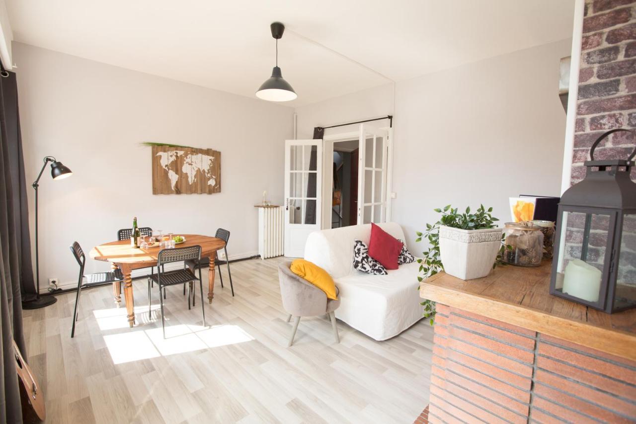 #Lindustriochampetre Free Parking, Bien Situe, Spacieux, Proche Clinique Rouen Dış mekan fotoğraf