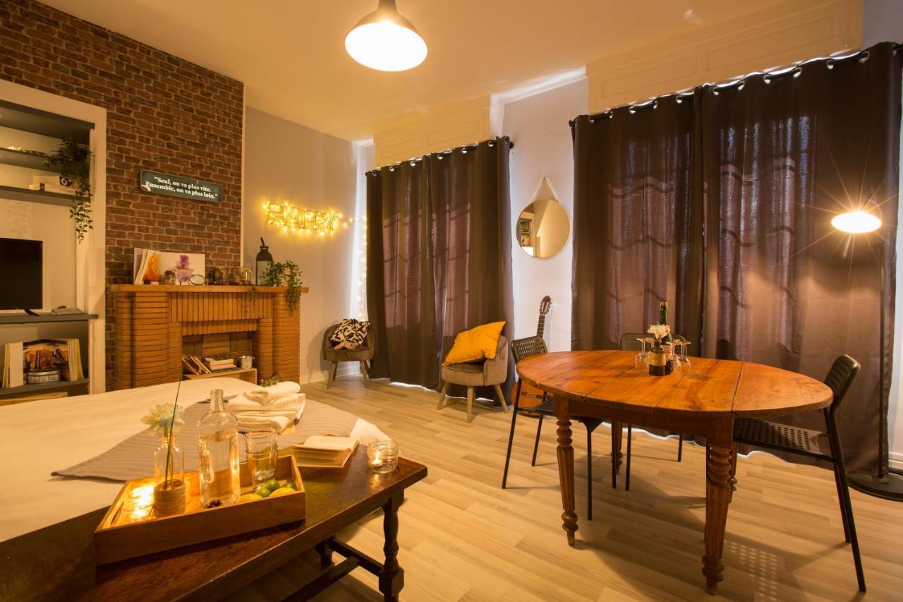 #Lindustriochampetre Free Parking, Bien Situe, Spacieux, Proche Clinique Rouen Dış mekan fotoğraf