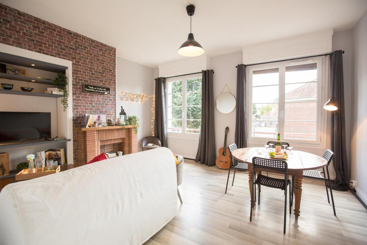 #Lindustriochampetre Free Parking, Bien Situe, Spacieux, Proche Clinique Rouen Dış mekan fotoğraf