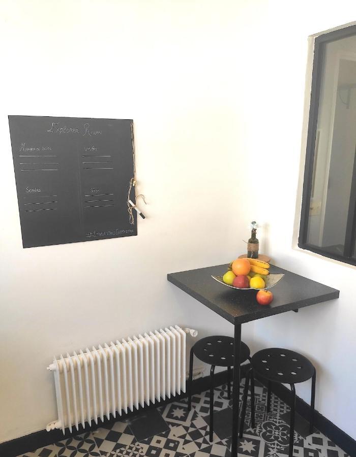 #Lindustriochampetre Free Parking, Bien Situe, Spacieux, Proche Clinique Rouen Dış mekan fotoğraf