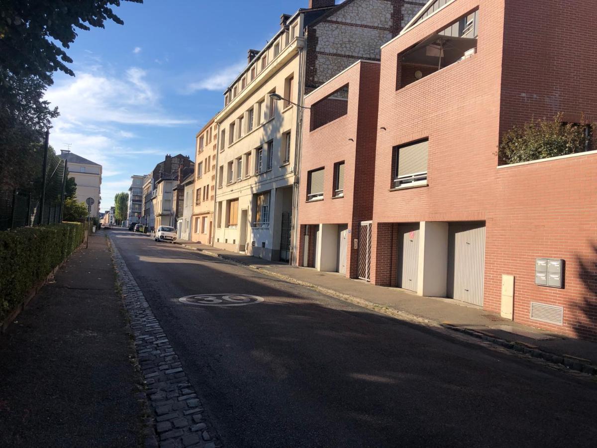 #Lindustriochampetre Free Parking, Bien Situe, Spacieux, Proche Clinique Rouen Dış mekan fotoğraf