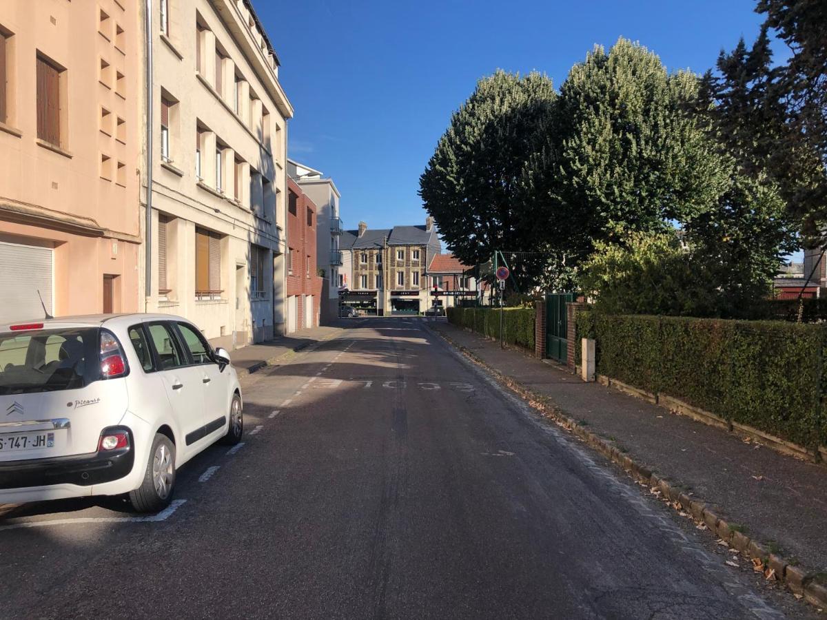#Lindustriochampetre Free Parking, Bien Situe, Spacieux, Proche Clinique Rouen Dış mekan fotoğraf